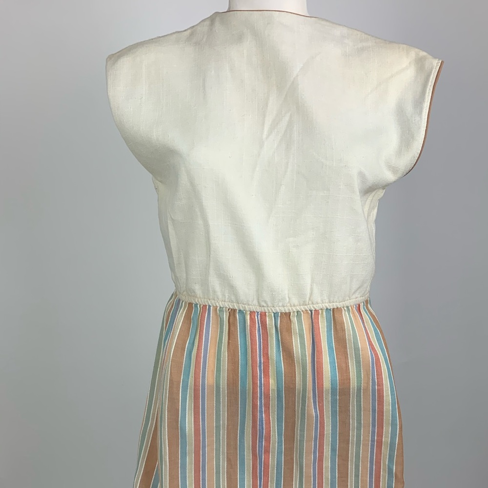 Vintage Pastel Dress